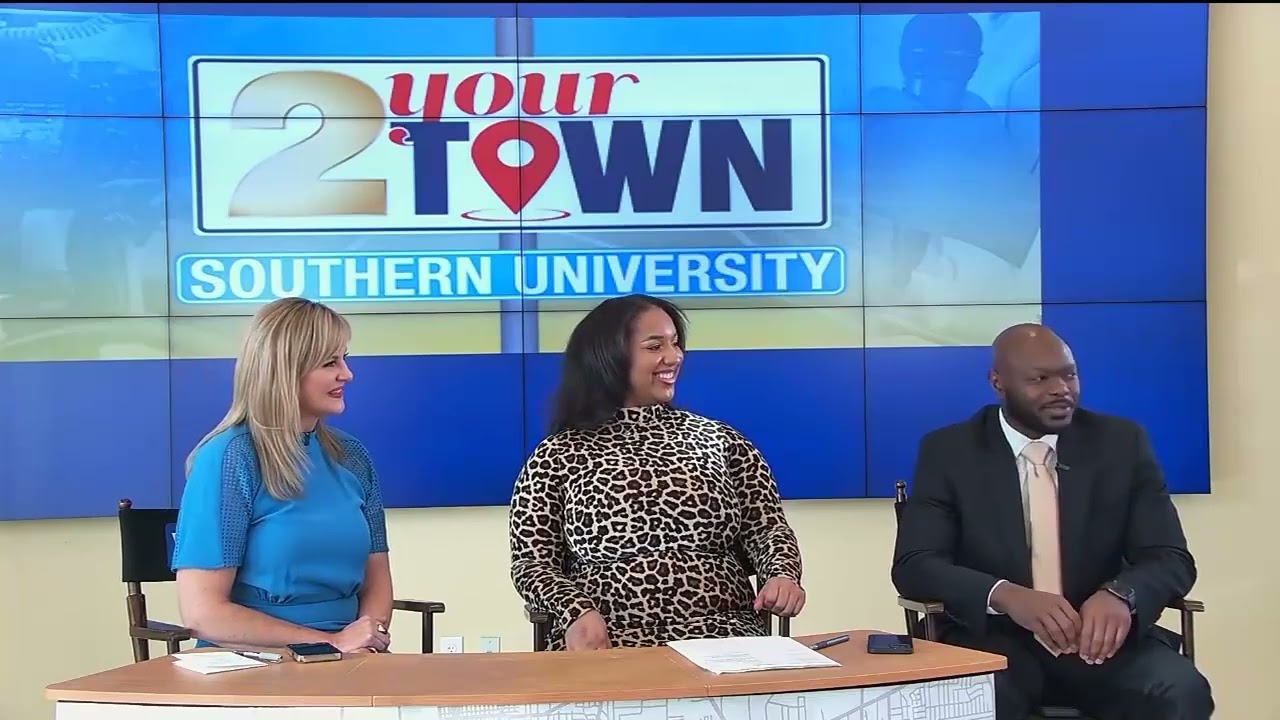 2 Your Town Southern: A look at the legacy of the Human Jukebox, SU's world-renowned marching band