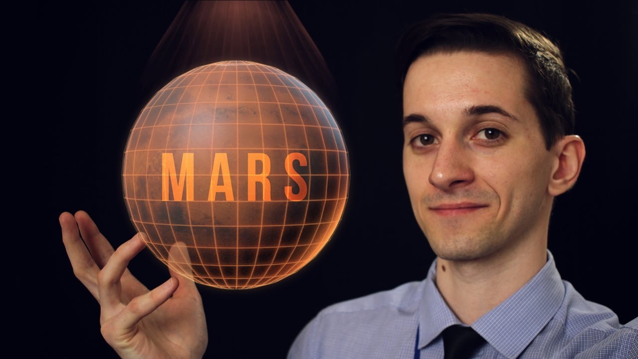 ASMR SPACE 1 серия –  