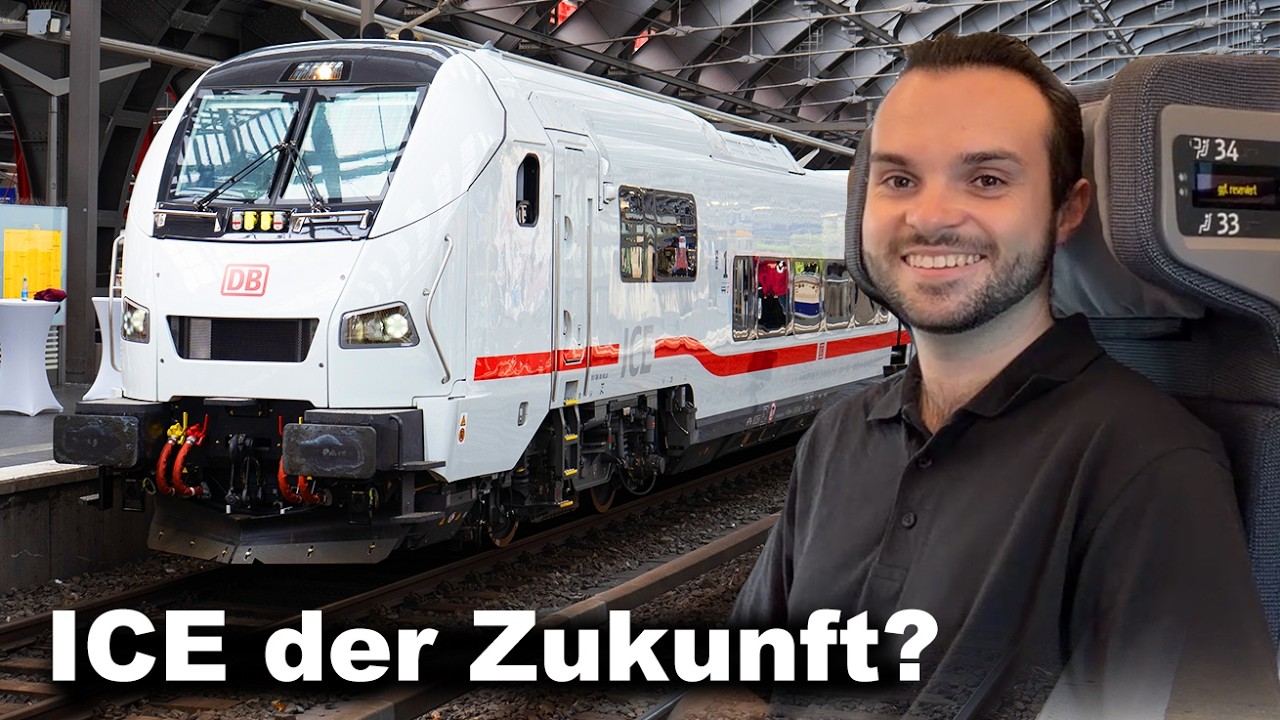 Der neue ICE L: Alles, was du wissen musst