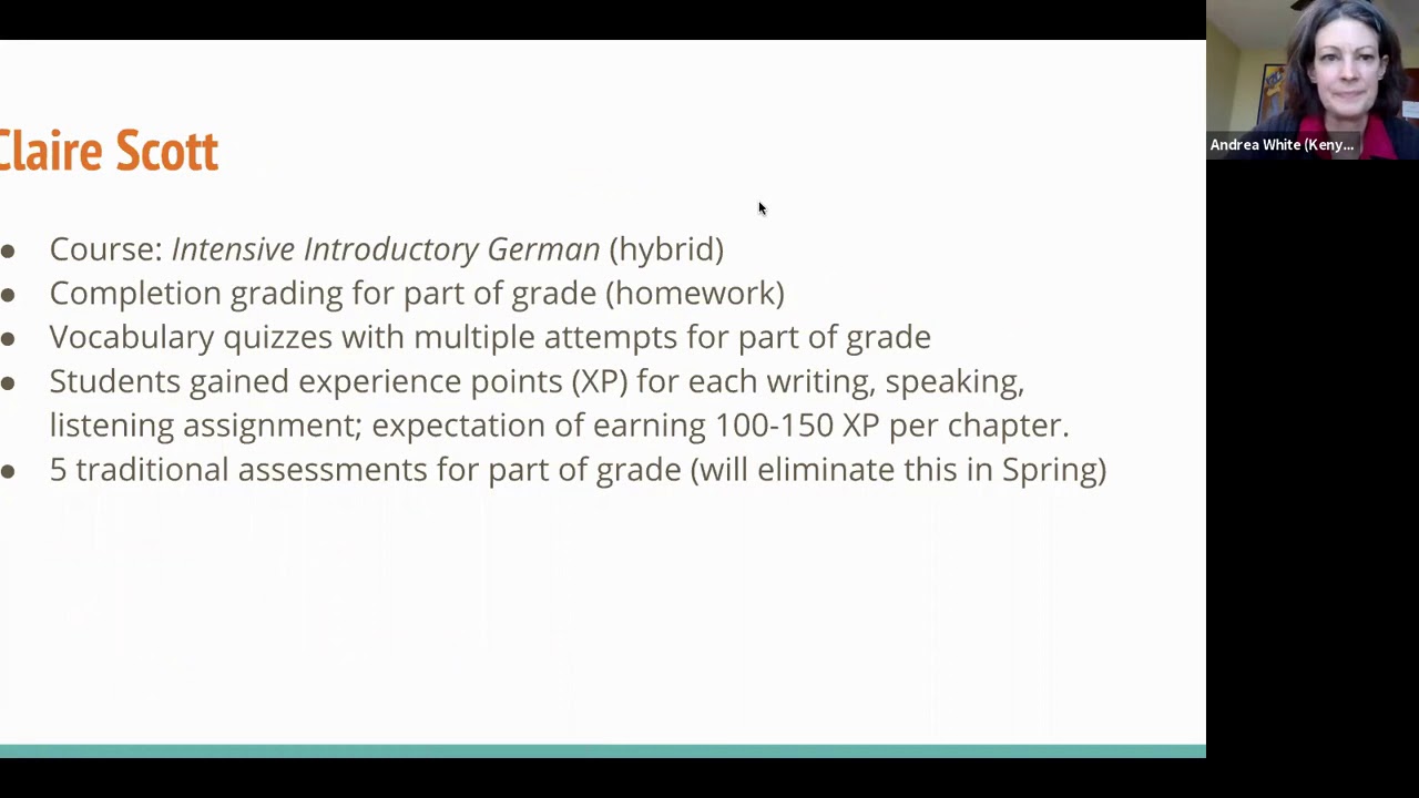 Ungrading Across the Disciplines
