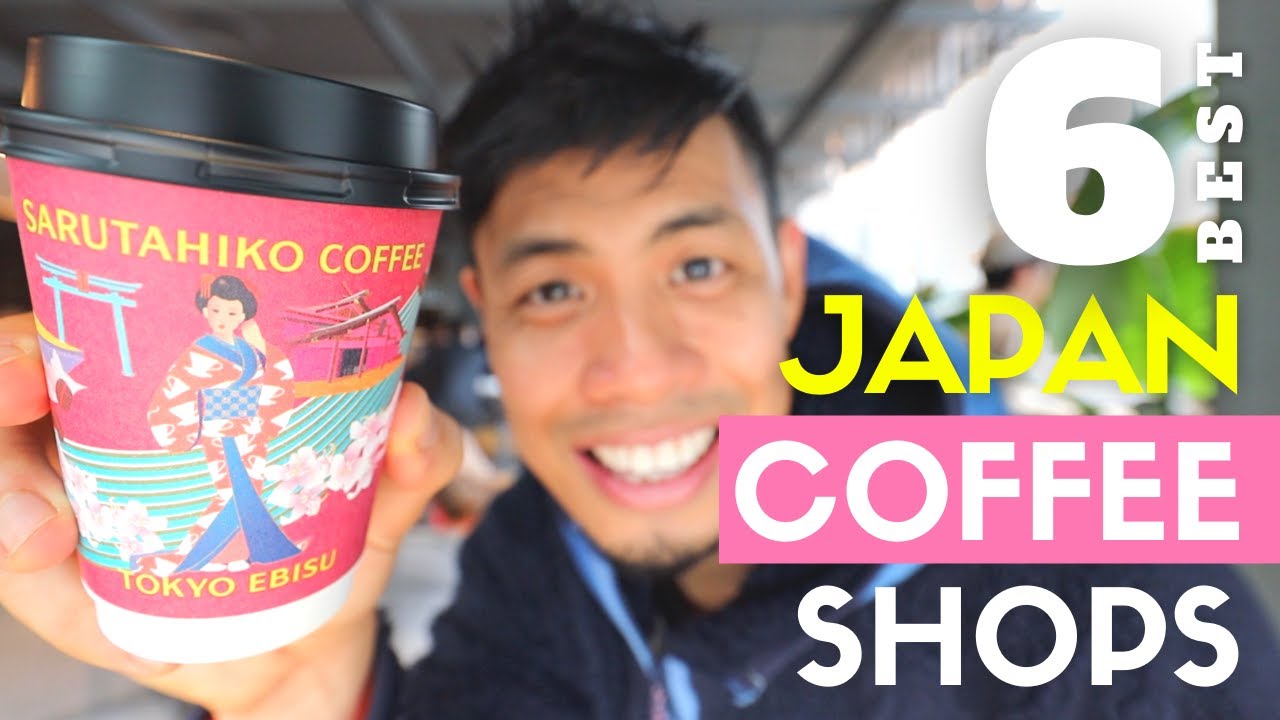 Best Japanese Coffee Shops in Tokyo