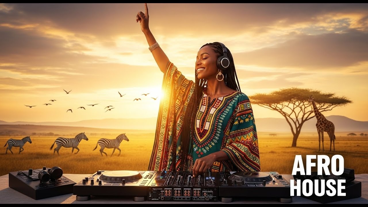 Afro House AfroLegend Mix 2025 | Ultimate Mix