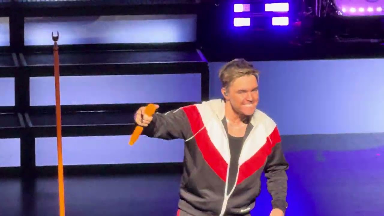 Leavin' - Jesse McCartney [All's Well Tour - New York 2024]