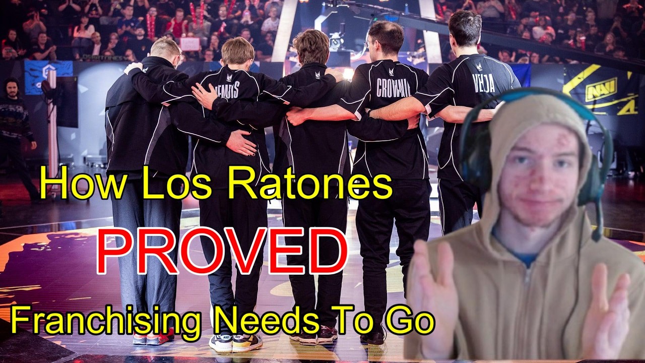 The Debate about Los Ratones and Franchising