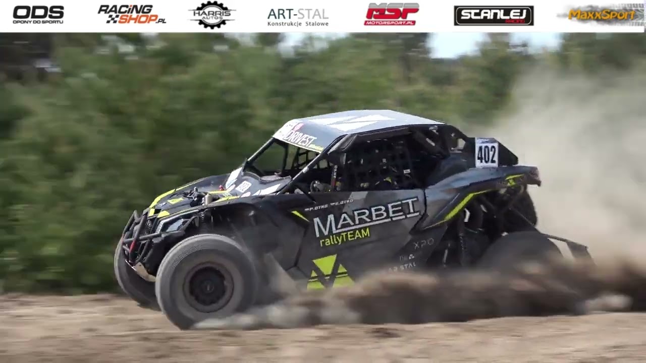 Baja Czarne 2022 Action by MaxxSport