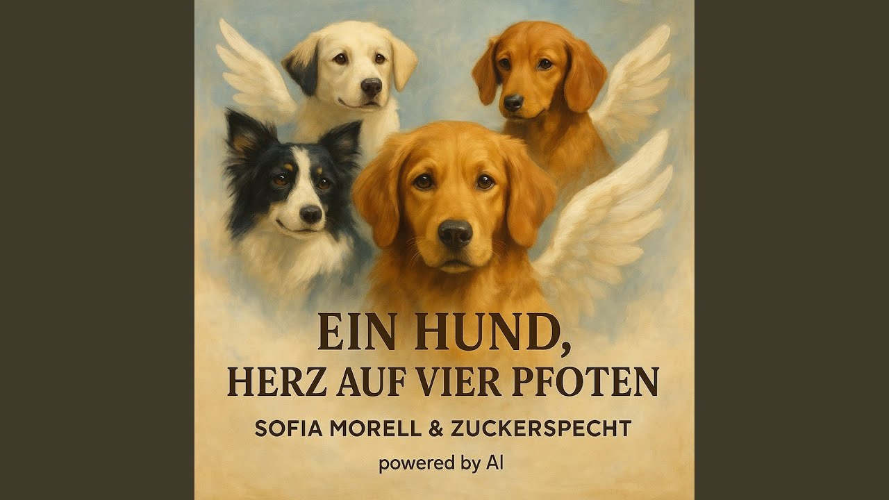 Alte Pfoten, weise Augen