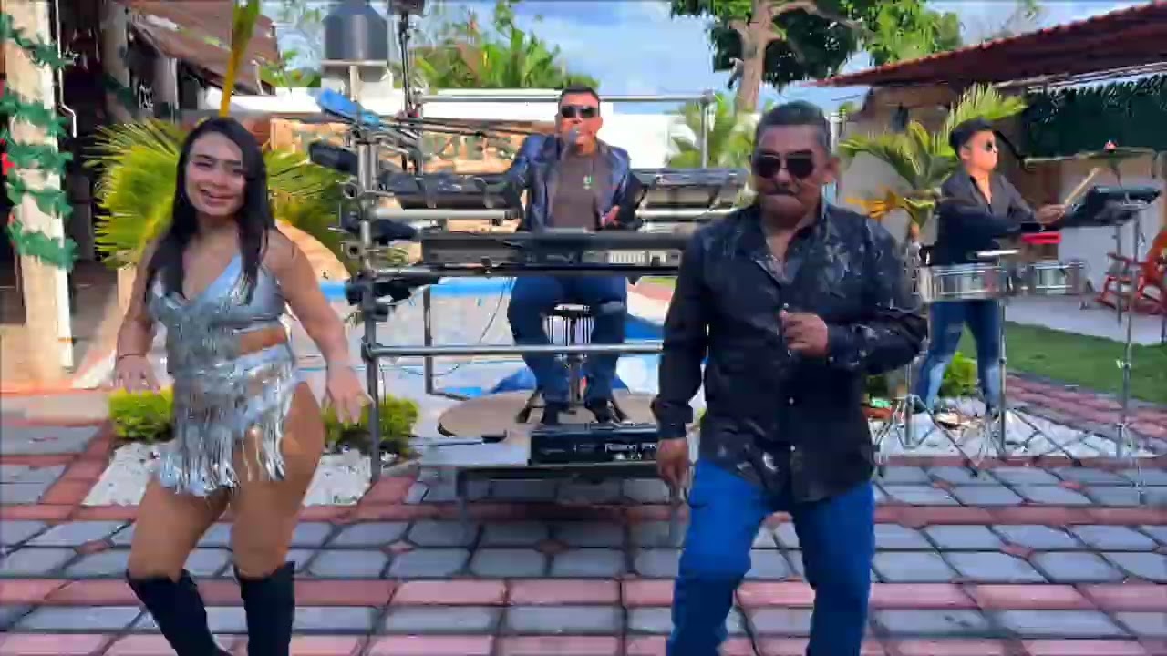 el camale&oacute;n de los teclados - el rey del saca petr&oacute;leo - v&iacute;deo oficial