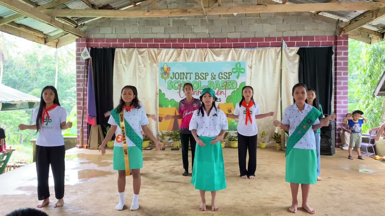 YELLS COMPETITION | School-Based Encampment 2025