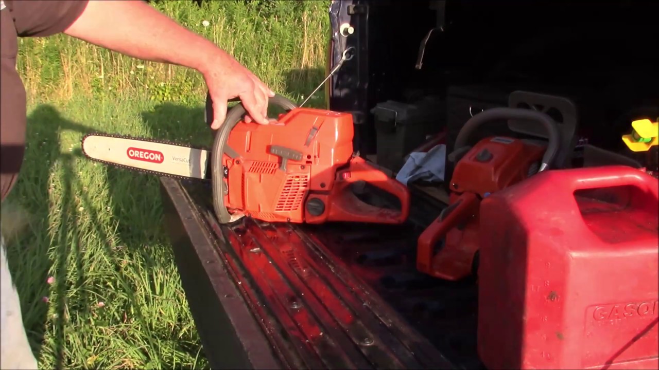 Life With A Holzfforma g372xt Part 2 & What Makes For A Good Running Saw?
