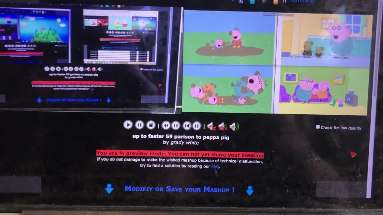 Up to faster 59 parison to Peppa Pig
