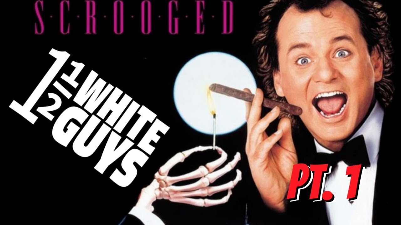 Scrooged: How Bill Murray Made Christmas Carol Insane (Scrooged Pt 1)
