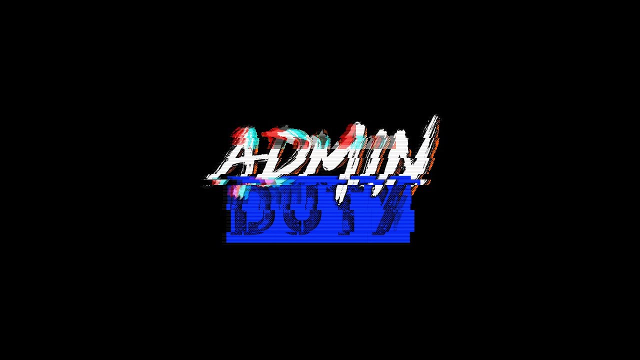 ADMINDUTY VAN
