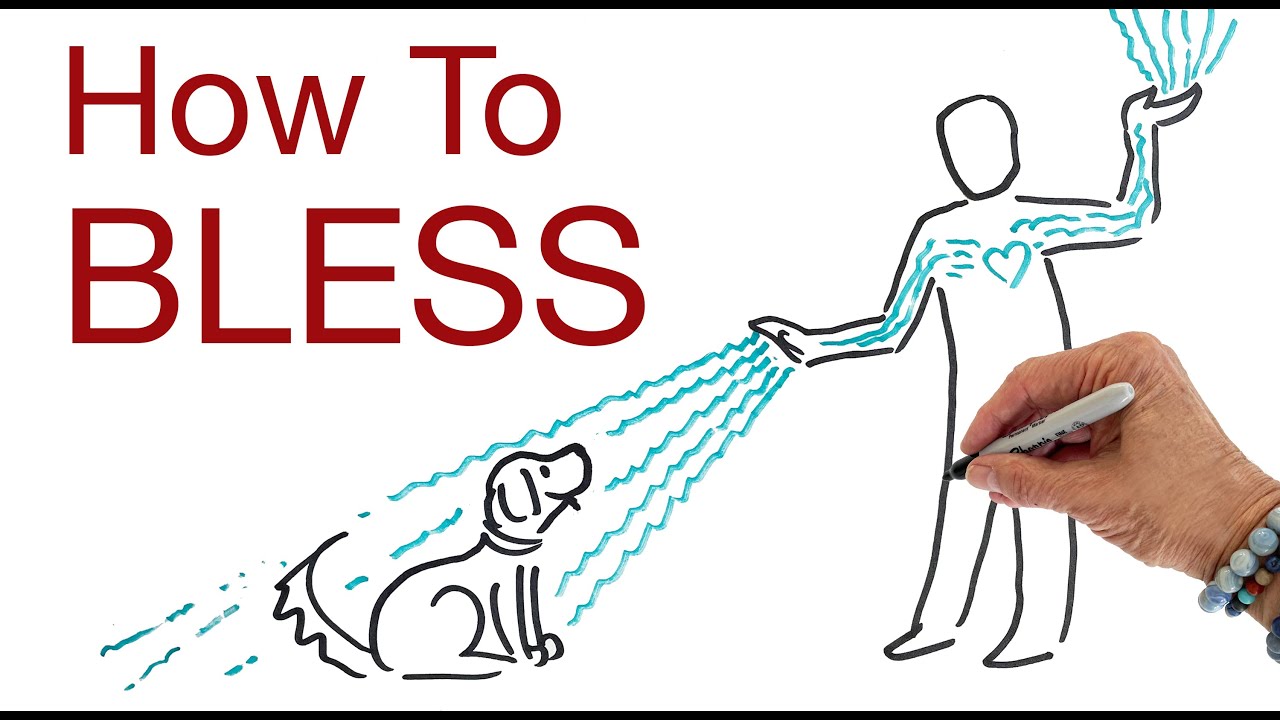 How To Bless by Hans Wilhelm (updated)