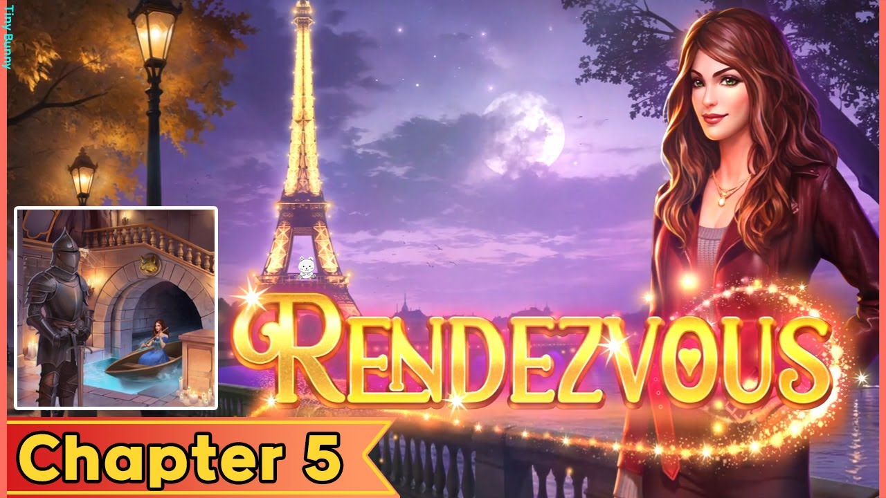 AE Mysteries Rendezvous Chapter 5 Walkthrough (Haiku Games)