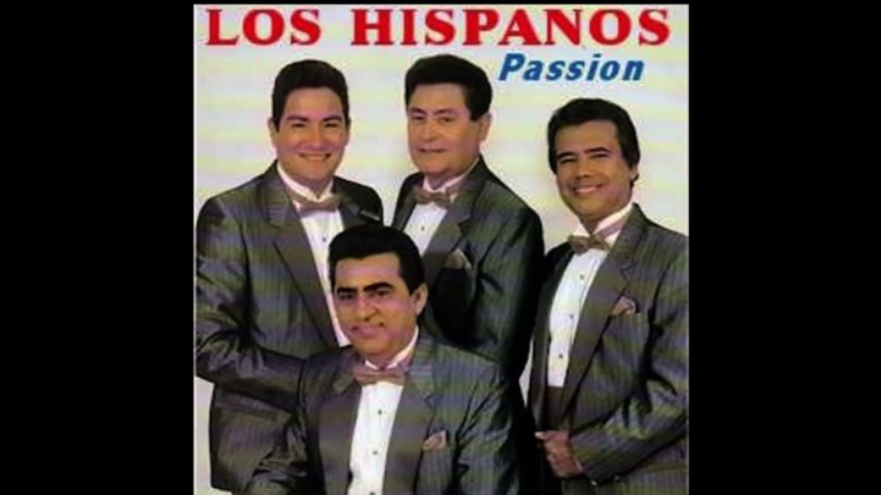 Si no Eres Tú - Los Hispanos de Puerto Rico