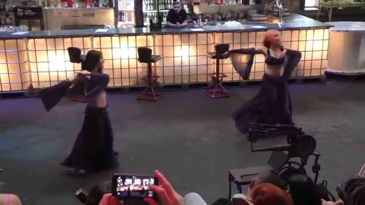 Andheera - Violette (Closterkeller)