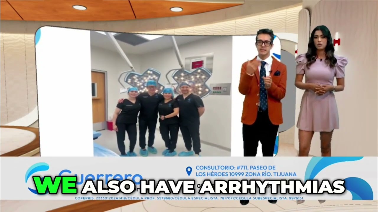Plastic Surgery Complications - Guerrero Plastic Surgery - Entrevista TV Azteca