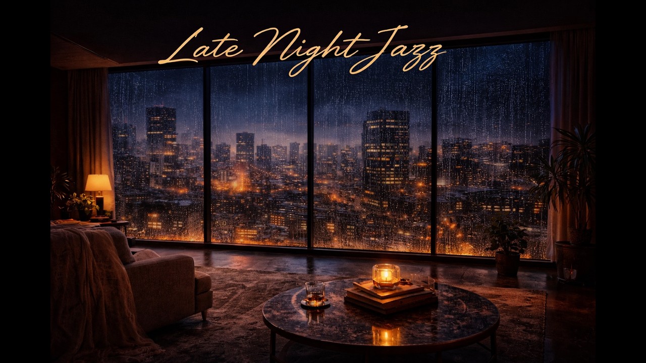 Late Night Jazz