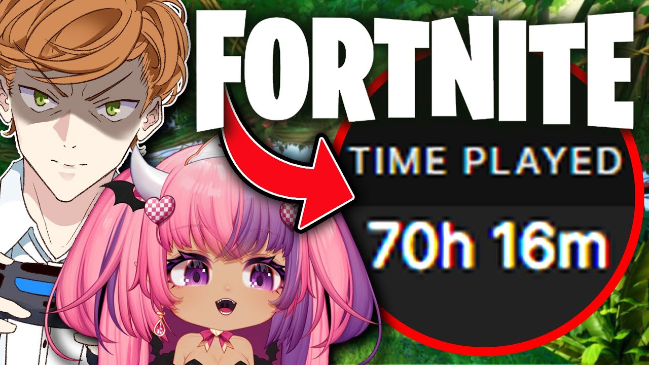 Connor & Ironmouse Are Totally NOT Addicted To Fortnite..
