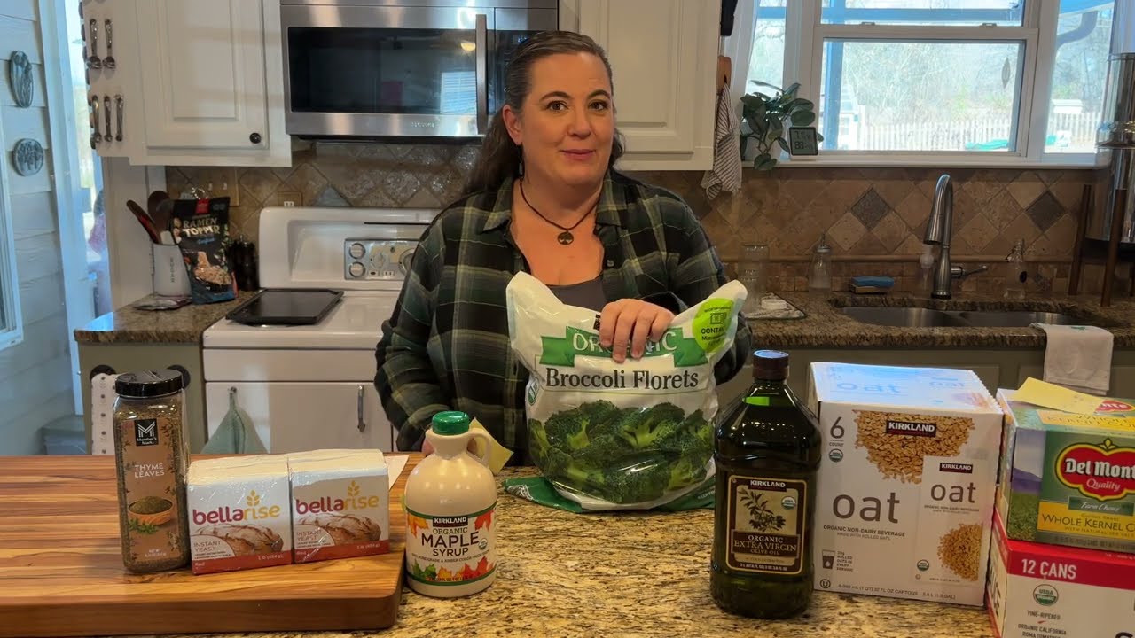 Azure Standards VS Costco and Sam’s. Let’s go shopping and see who has the best price on our staples