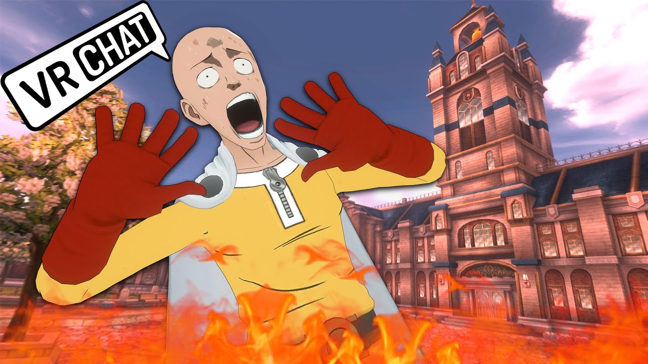 RP JUMP ACADEMY ! LA PIRE ÉCOLE D'ANIMÉ !