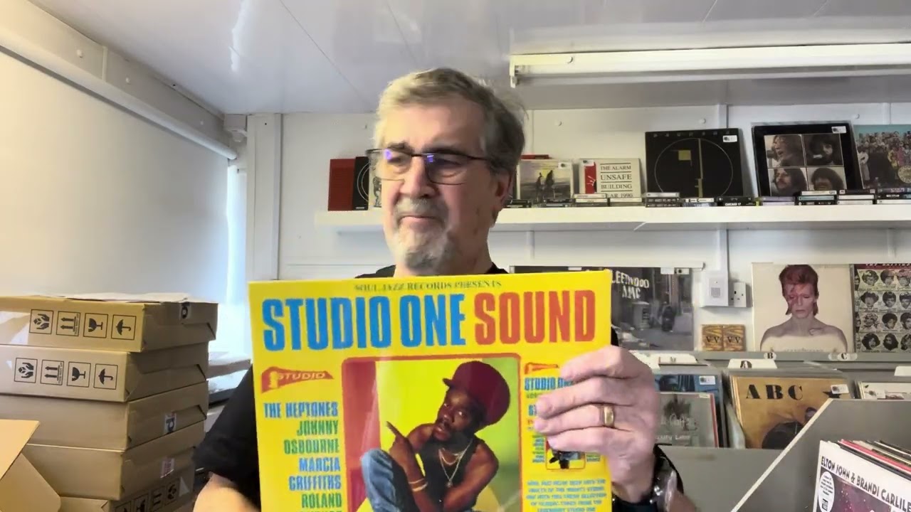 RECORD STORE DAY 2026 - UNBOXING part 2