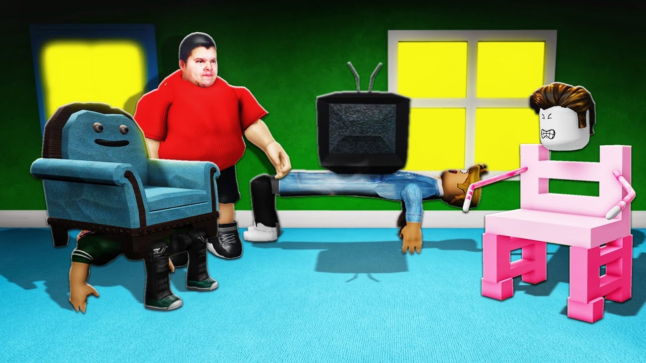 500 ANH EM BỊ BIẾN THÀNH BỒN CẦU SIÊU THÚI SLENDERMAN TÌM CÁCH GIẢI CỨU