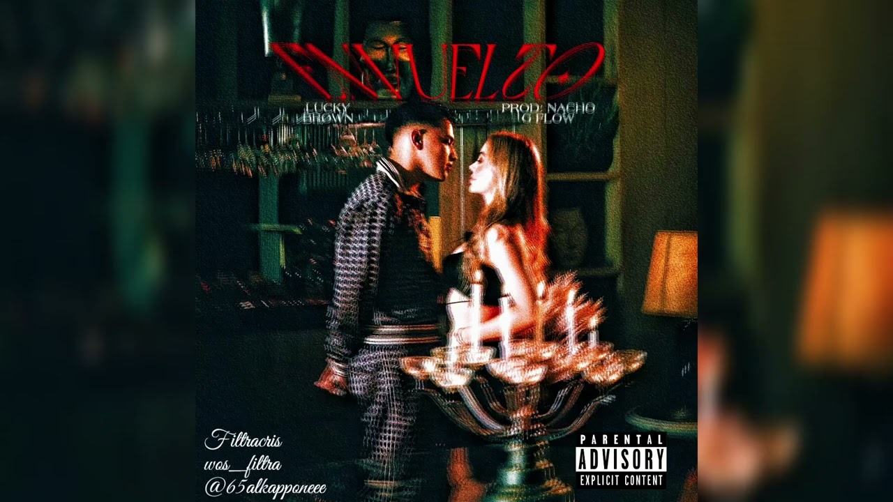 Envuelto - Lucky Brown FT Filtracris ( OFFICIAL AUDIO ) #CLDRS