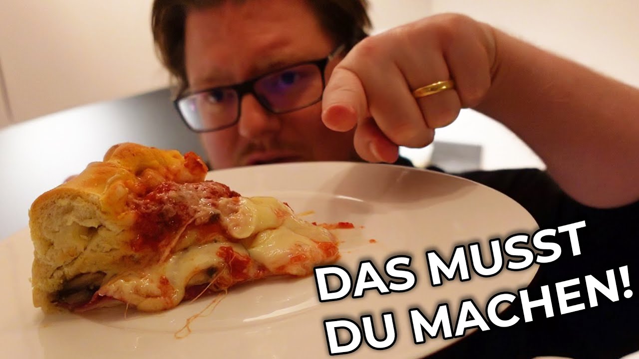 PietSmiet kocht Pizzakuchen!