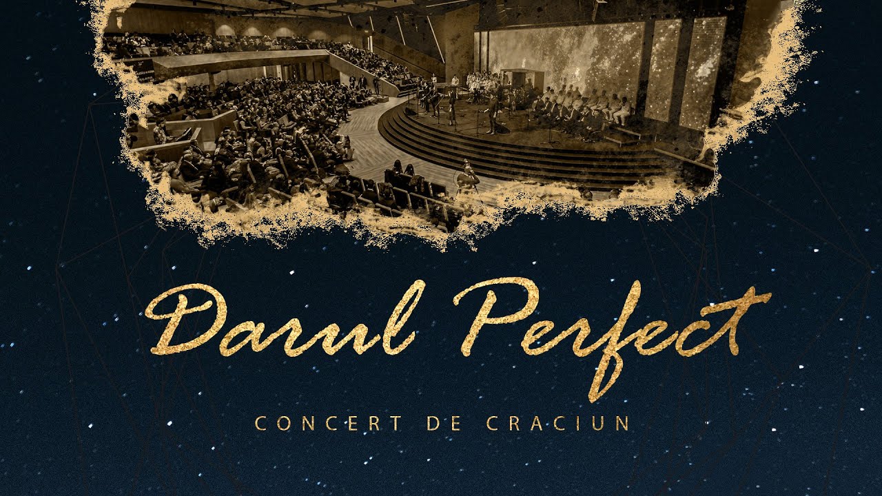 Concert de colinde LIVE @ Betania Dublin -  11 Decembrie 2022