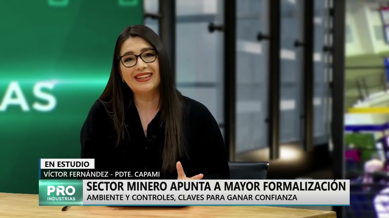 Constructecnia suma debate sobre minería y futuro