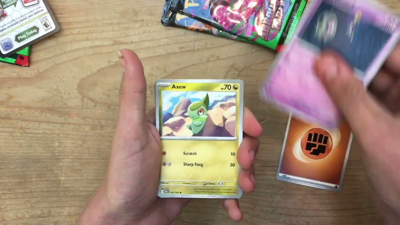 Ripping shrouded fable 