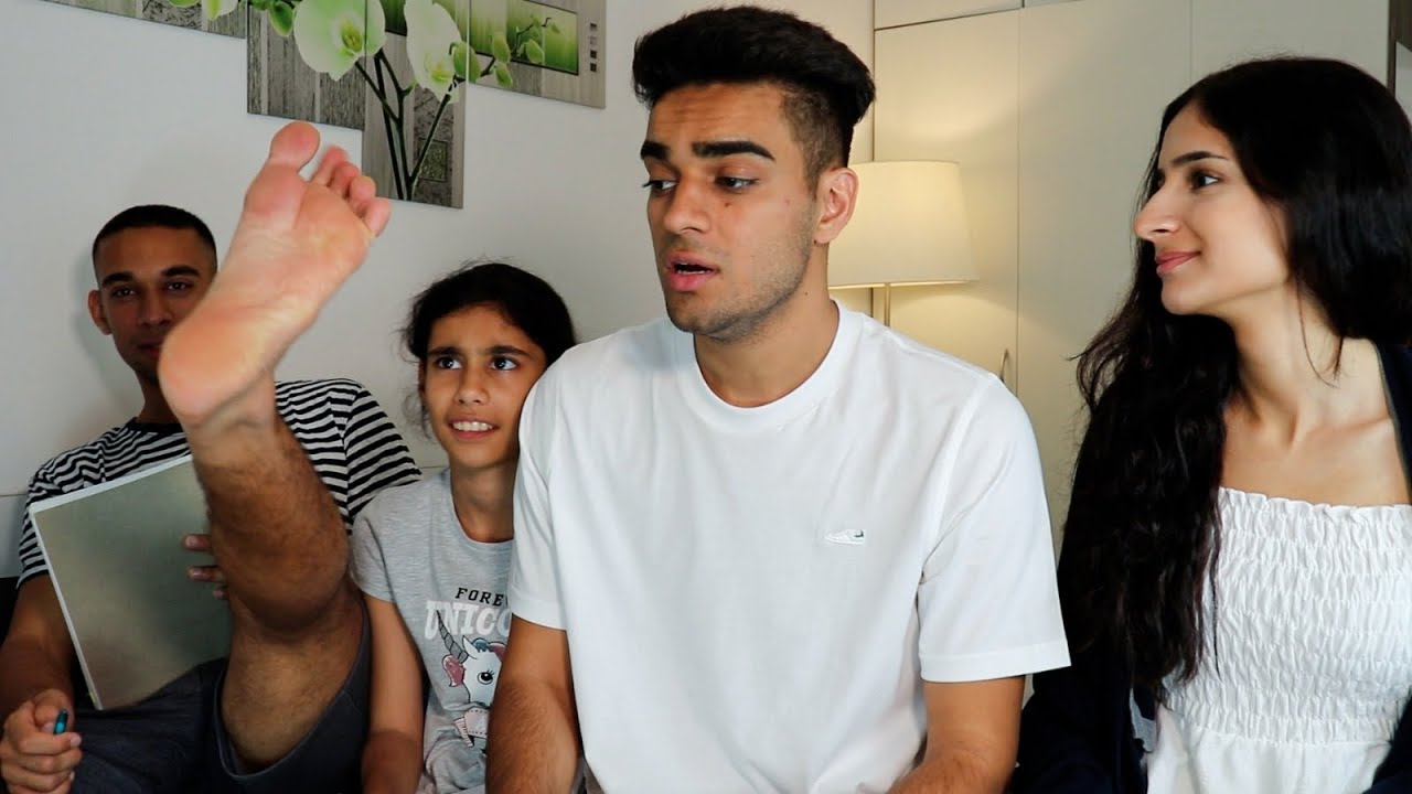 STADT, LAND, FUß...