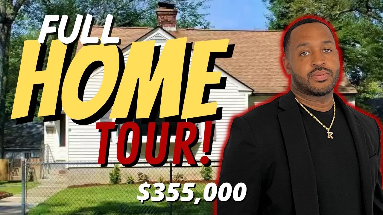 Worcester Home Tour | Worcester, MA | Tatnuck Square | 3 Bedrooms | 1,677 Sq. Ft.