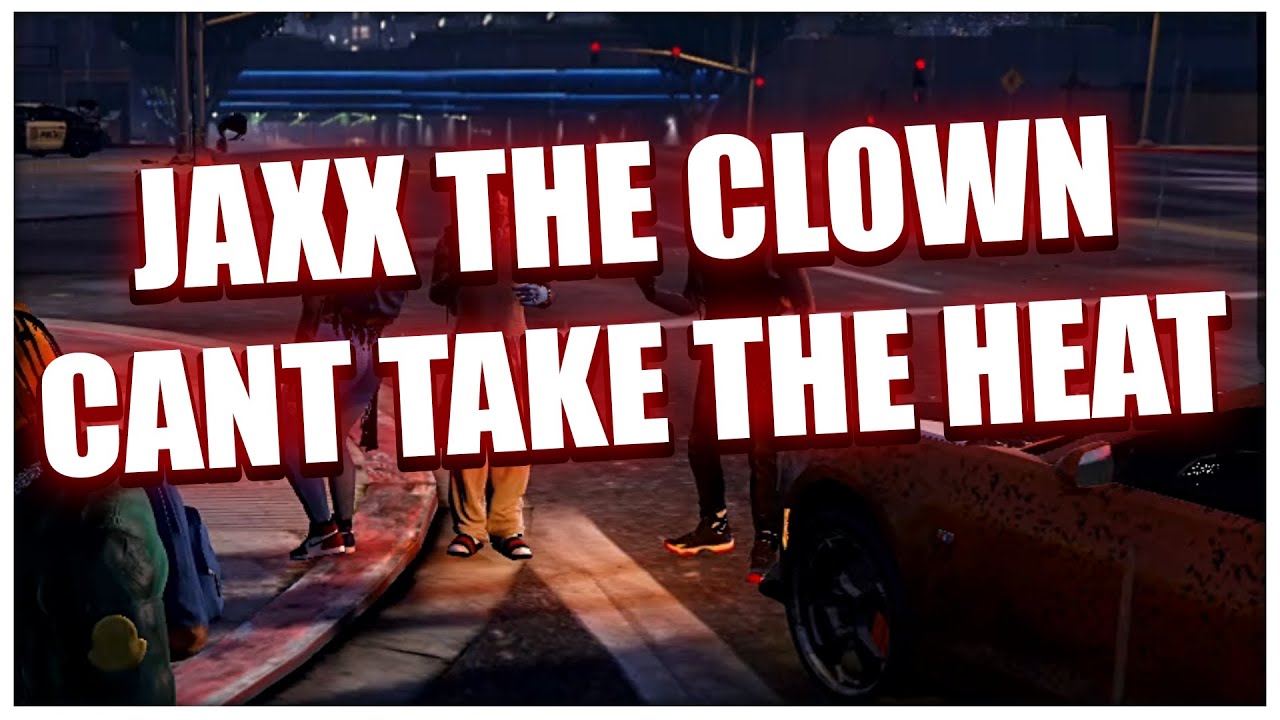 HILARIOUS ARGUMENTS! DEMONS RP! JAXX THE CLOWN CANT TAKE THE HEAT! #BOKC #GOMFSFB