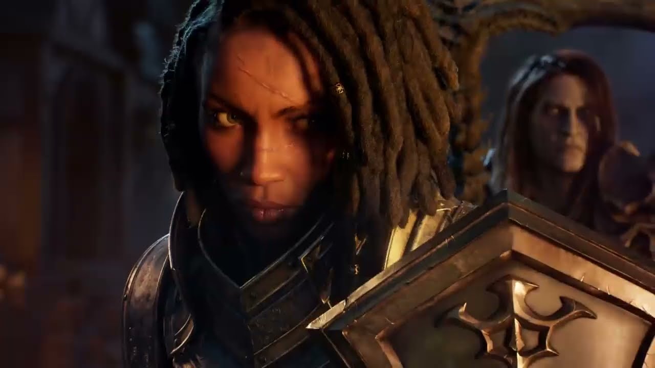 Diablo Immortal Launch Trailer | MMOARPG Massively Multiplayer Online Action RPG