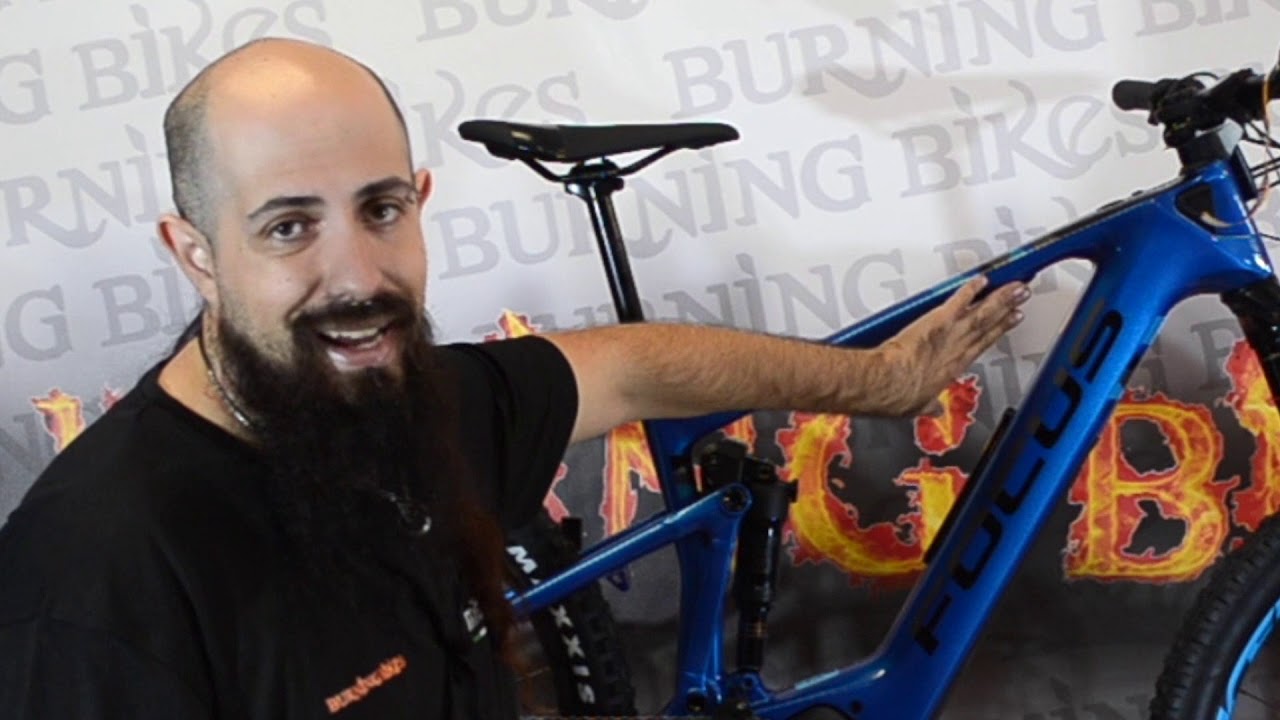 FOCUS JAM² 9.6 2019 eBike Carbono a revisión :: Burning Bikes :: Leganés