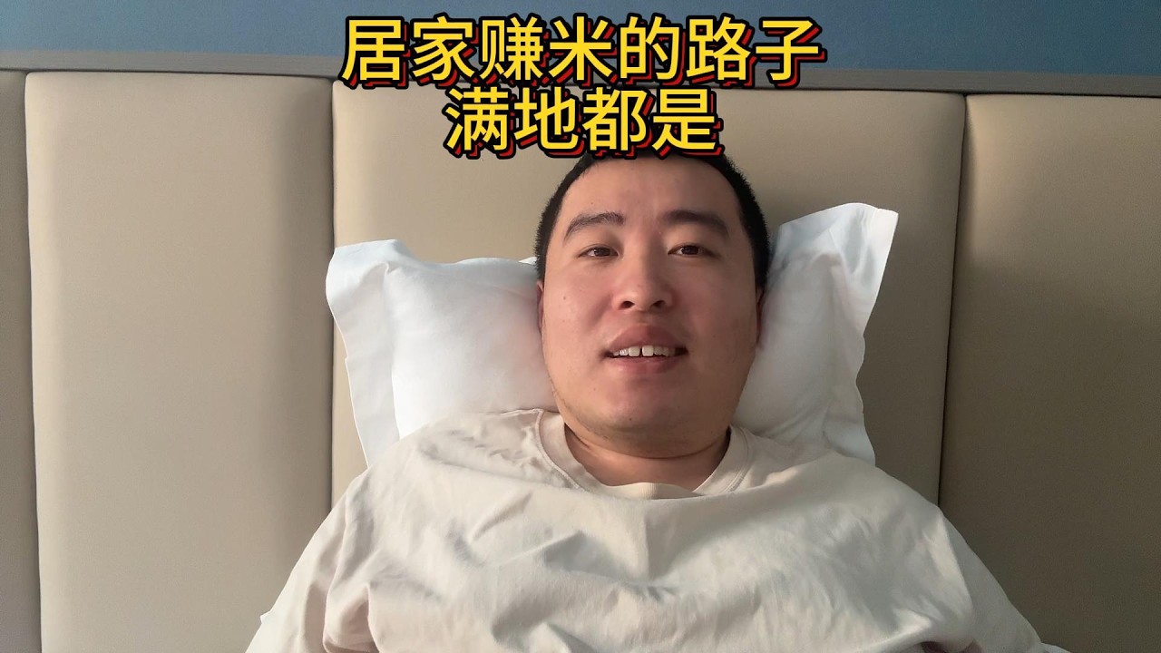 低收入的打工没有意义，这个世界是给不上班的人准备的