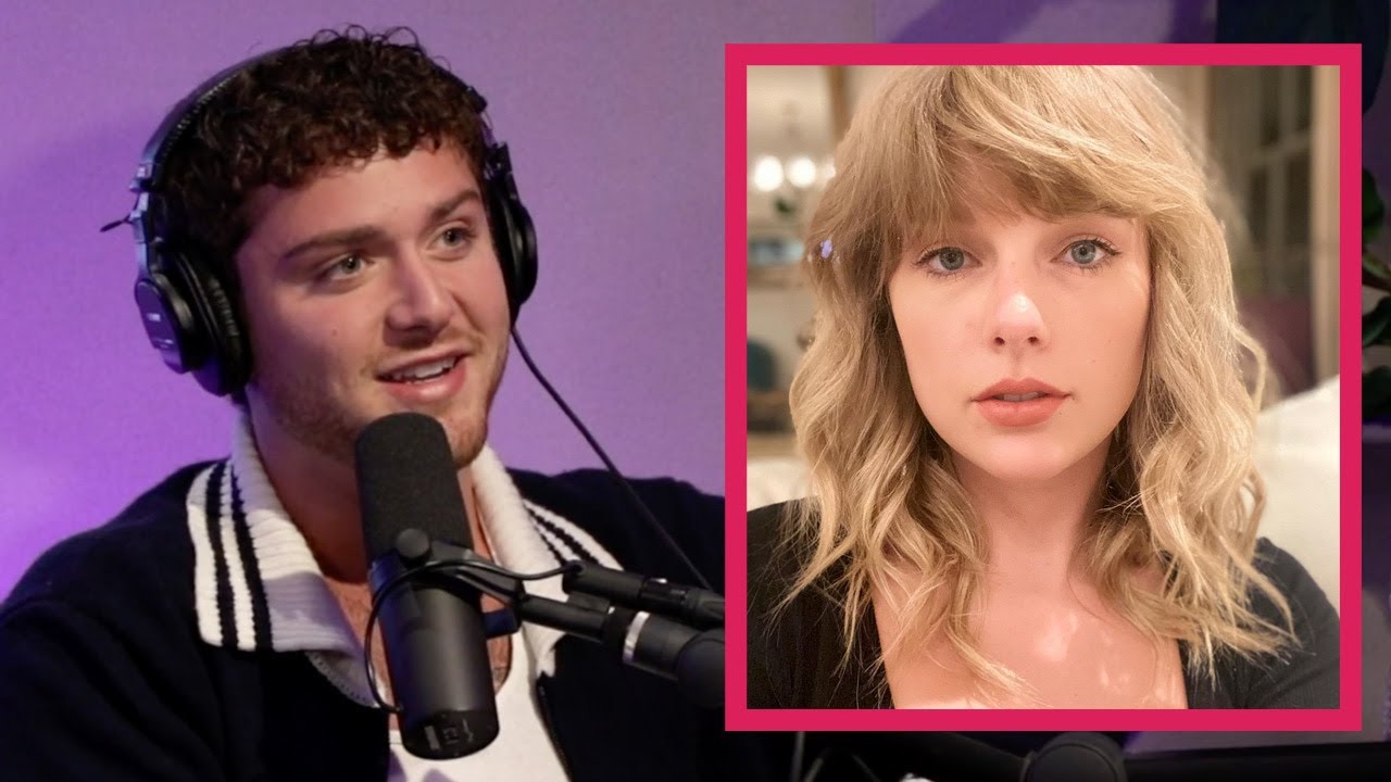 Bazzi Apologizes to Taylor Swift