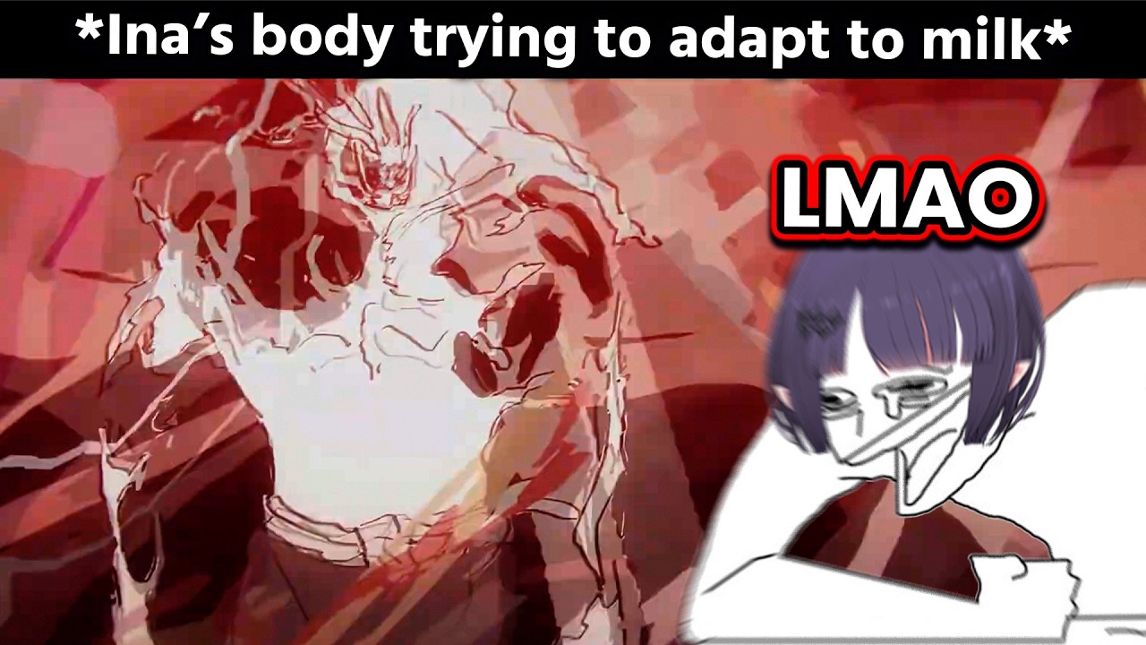 𝗜𝗻𝗮 𝗶𝘀 𝘁𝗿𝘆𝗶𝗻𝗴 𝘁𝗼 𝗮𝗱𝗮𝗽𝘁 𝘁𝗼 𝗵𝗲𝗿 𝗹𝗮𝗰𝘁𝗼𝘀𝗲 𝗶𝗻𝘁𝗼𝗹𝗲𝗿𝗮𝗻𝗰𝗲