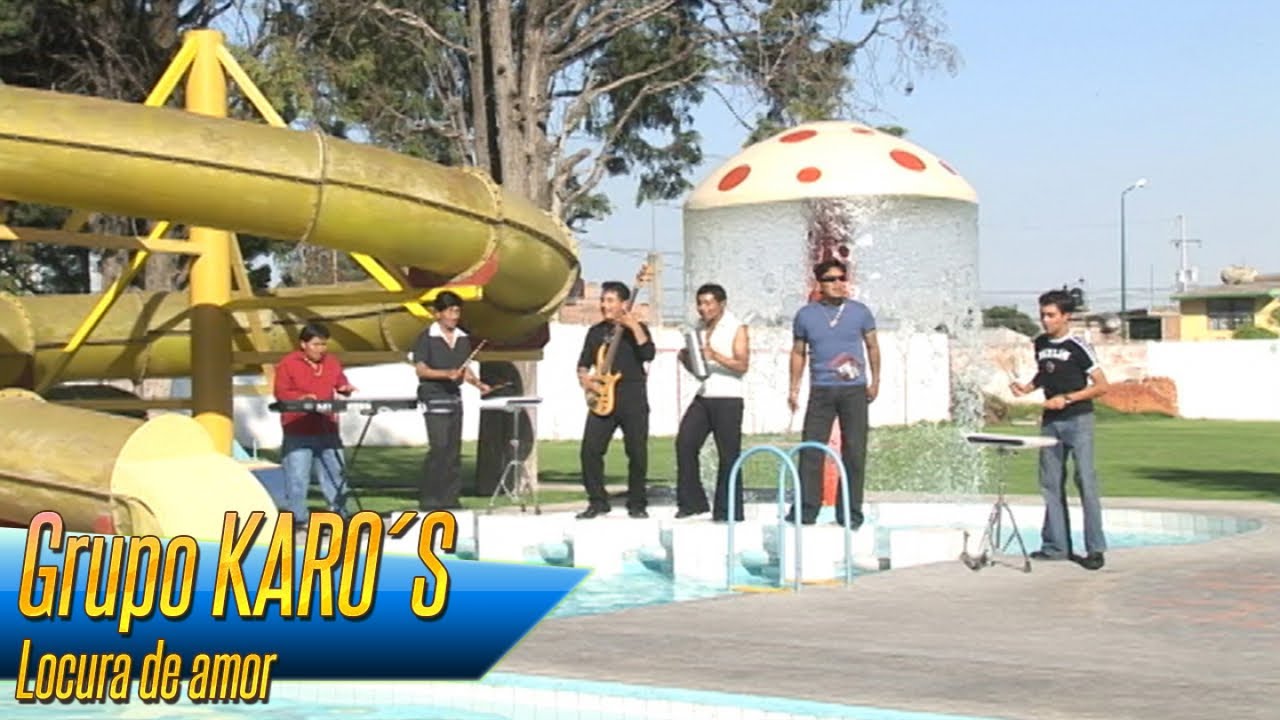 Grupo Karo´s - Locura de amor