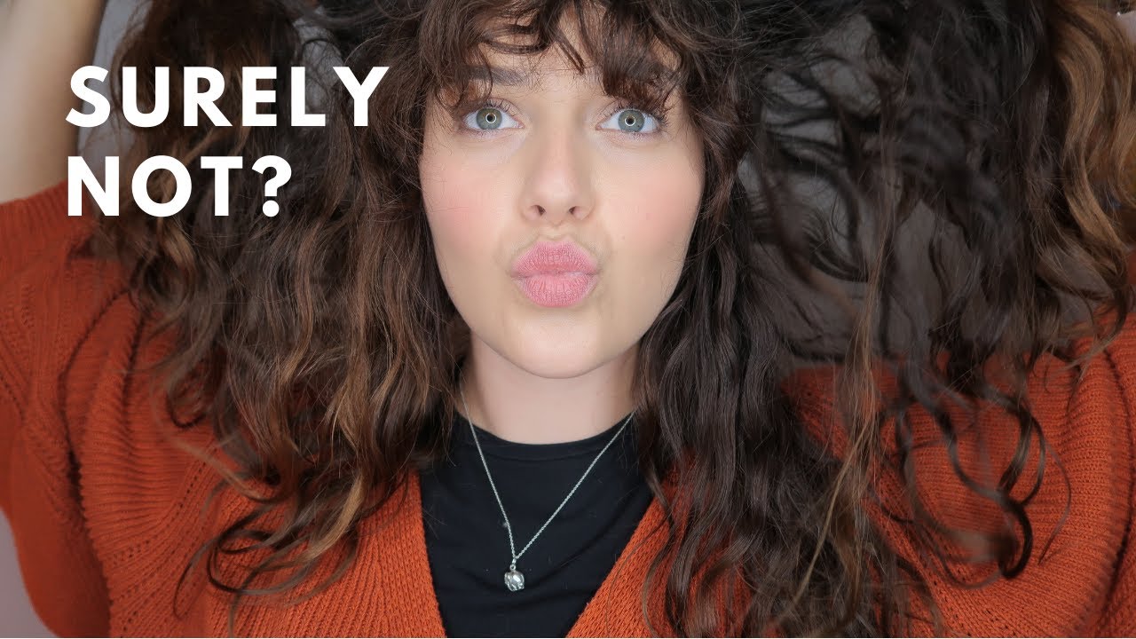 DOES CO-WASHING REALLY WORK - Month Trial On Wavy Hair