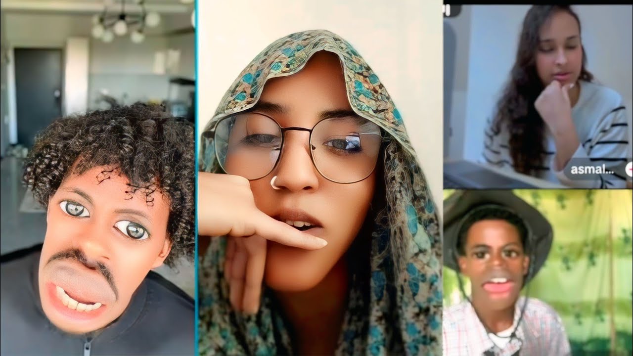 Markos Oo Labo Gabdhood Ka Waalan Heleen 😂😂