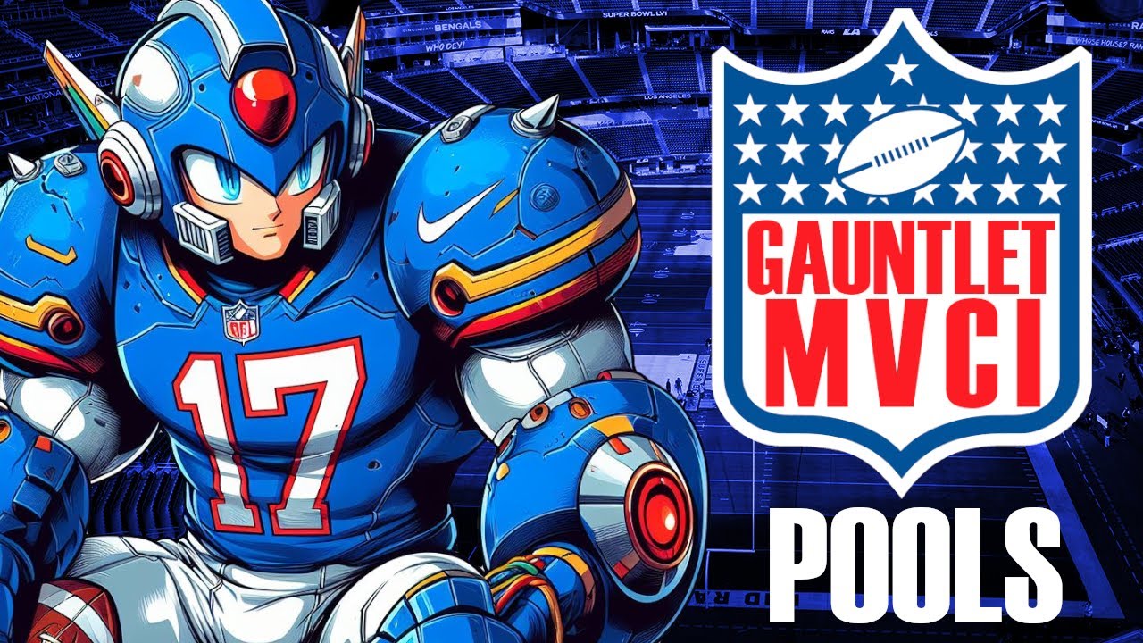 GAUNTLET 252 | MVCI TOURNAMENT | POOLS