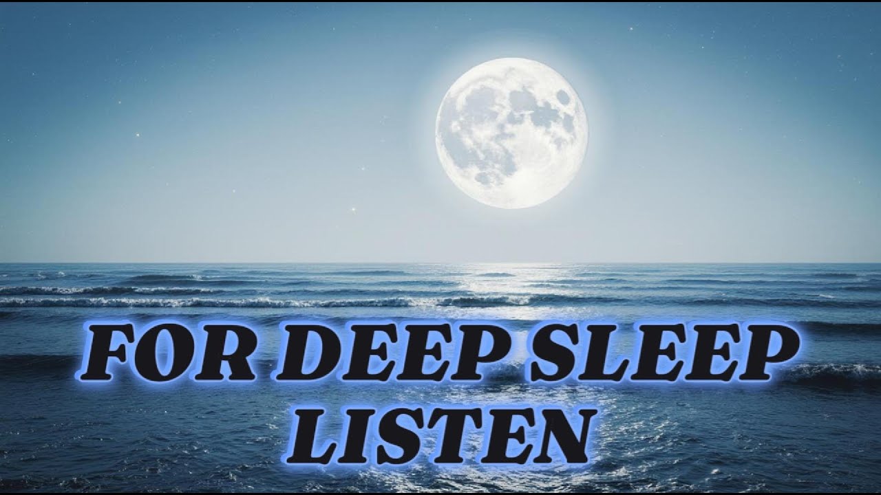 Relaxing Sleep Music to Fall Asleep Fast and Calm Your Mind | 30 Minutes