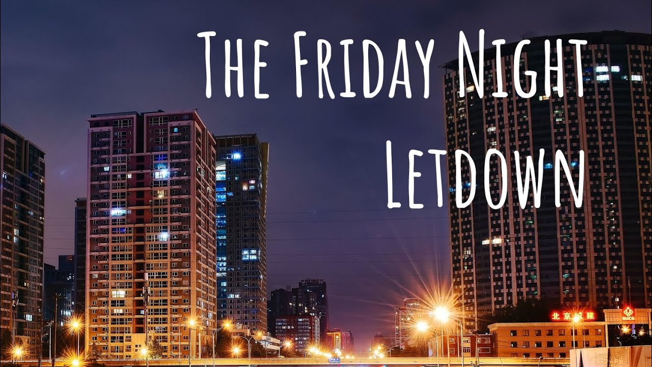 The Friday Night Letdown Ep 192| College Football Playoffs, Trae Young Trade, Falcons Fire Coach