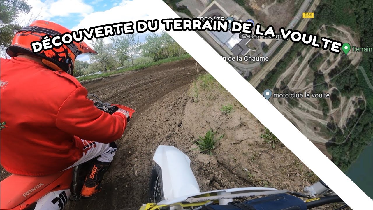 PRÉSENTATION DU TERRAIN DE LA VOULTE-SUR-RHONE-(gopro hero 9 black)