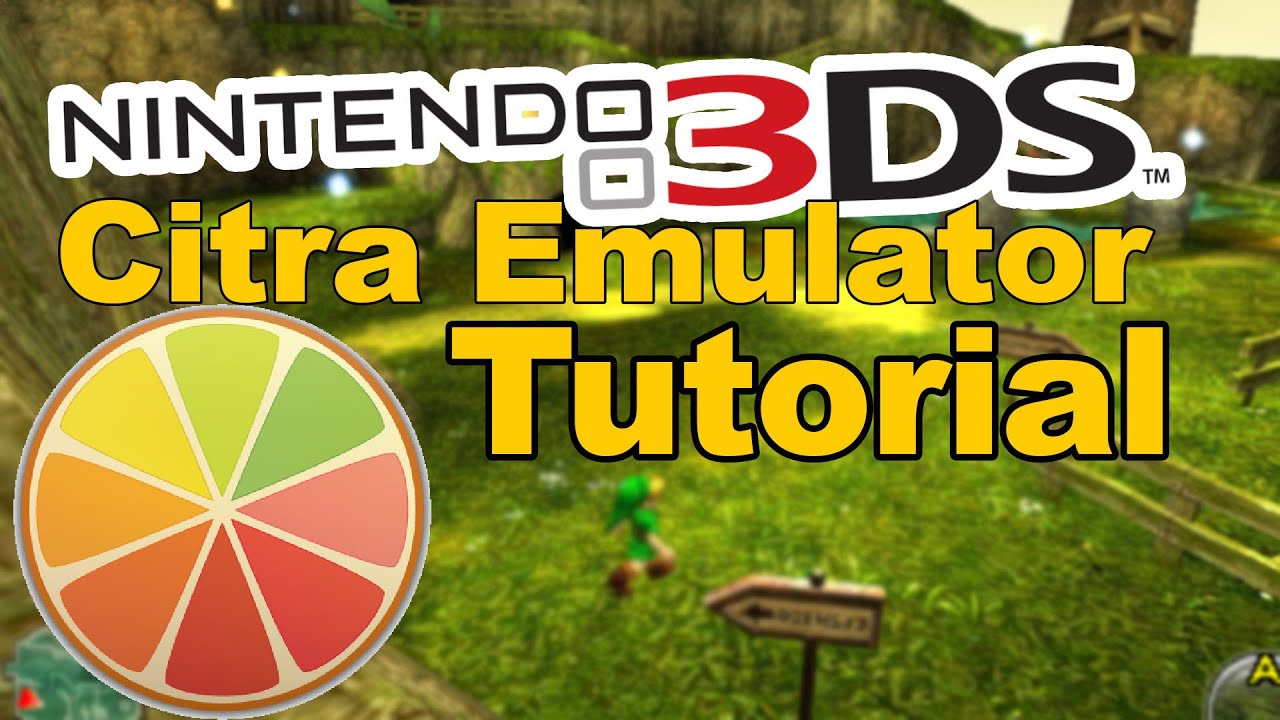 HOW TO PLAY 3DS GAMES ON YOUR PC (And get Roms) - CITRA EMULATOR TUTORIAL