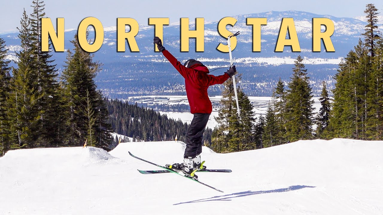 Skiing at NORTHSTAR CALIFORNIA in Lake Tahoe: Ski Resort Guide!