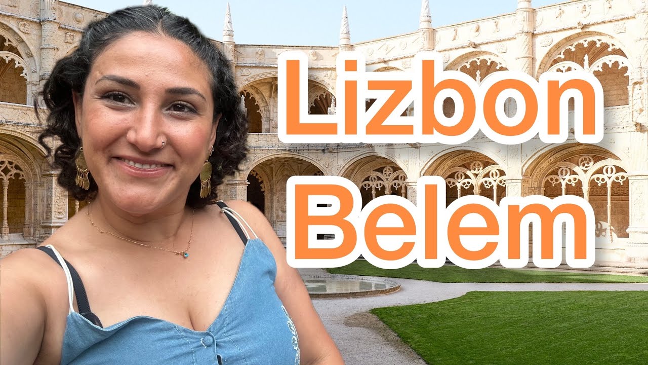 Schengen Vizesi ile Portekiz | Lizbon’da Belem, Jeronimos Manastırı ve Vasco da Gama’nın mezarı